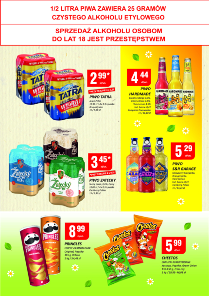 Gazetka | 22.05.2025 &ndash; 28.05.2025 | Strona 6