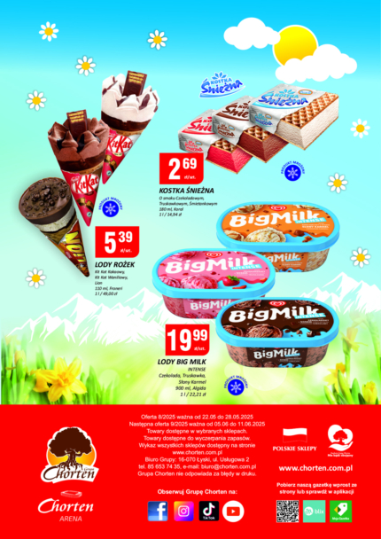 Gazetka | 22.05.2025 &ndash; 28.05.2025 | Strona 8