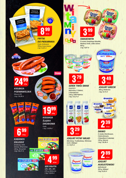 Gazetka | 22.05.2025 &ndash; 28.05.2025 | Strona 3