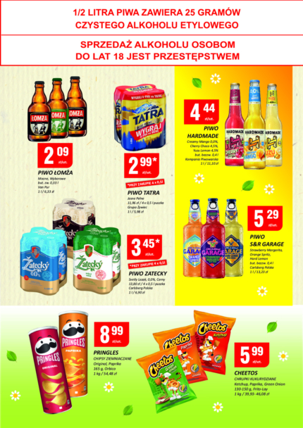 Gazetka | 22.05.2025 &ndash; 28.05.2025 | Strona 6