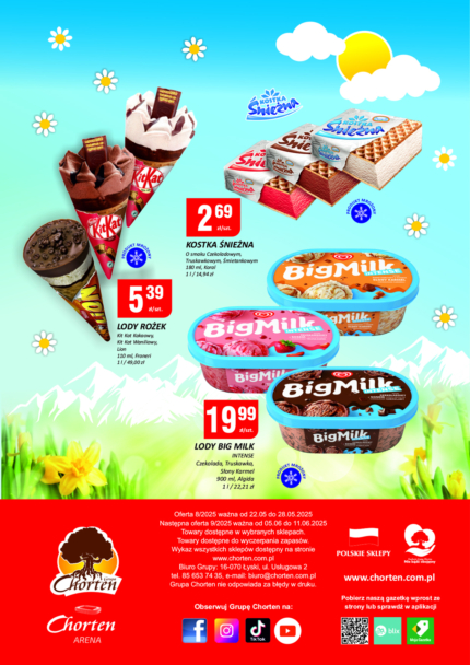 Gazetka | 22.05.2025 &ndash; 28.05.2025 | Strona 8