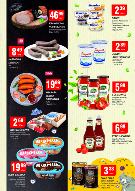 Gazetka | 22.05.2025 &ndash; 28.05.2025 | Strona 2