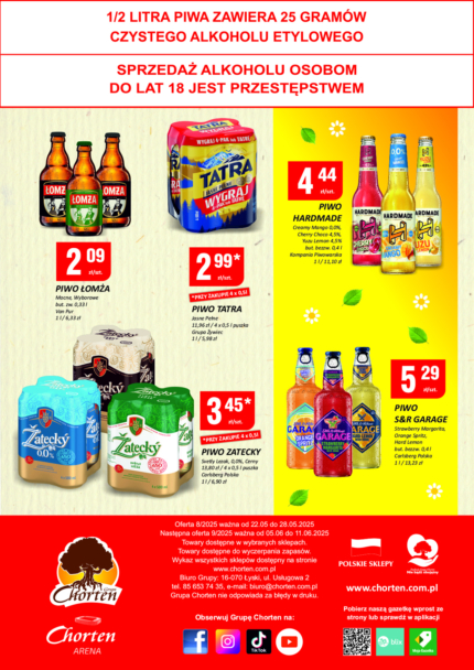 Gazetka | 22.05.2025 &ndash; 28.05.2025 | Strona 4