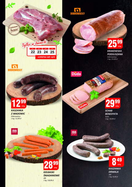 Gazetka | 22.05.2025 &ndash; 28.05.2025 | Strona 2