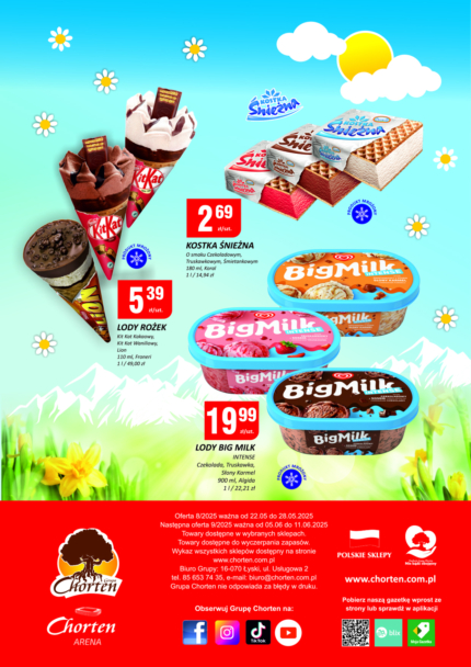Gazetka | 22.05.2025 &ndash; 28.05.2025 | Strona 8