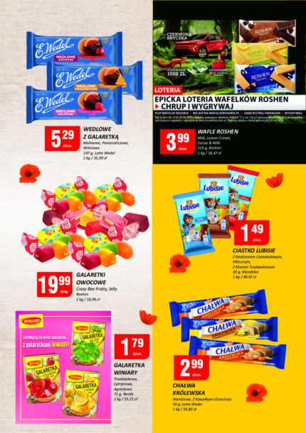 Gazetka | 05.06.2025 &ndash; 11.06.2025 | Strona 5