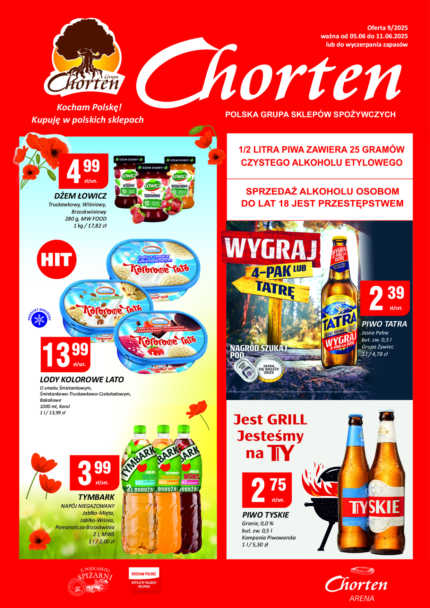 Gazetka | 05.06.2025 &ndash; 11.06.2025