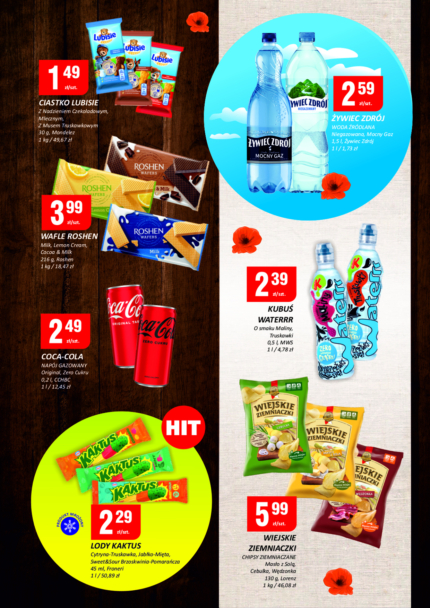 Gazetka | 05.06.2025 &ndash; 11.06.2025 | Strona 3