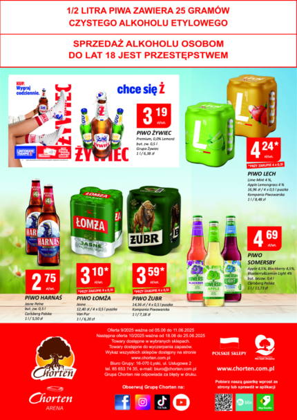 Gazetka | 05.06.2025 &ndash; 11.06.2025 | Strona 4