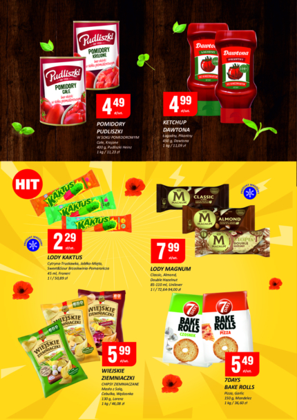 Gazetka | 05.06.2025 &ndash; 11.06.2025 | Strona 4