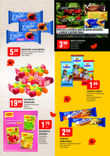 Gazetka | 05.06.2025 &ndash; 11.06.2025 | Strona 5