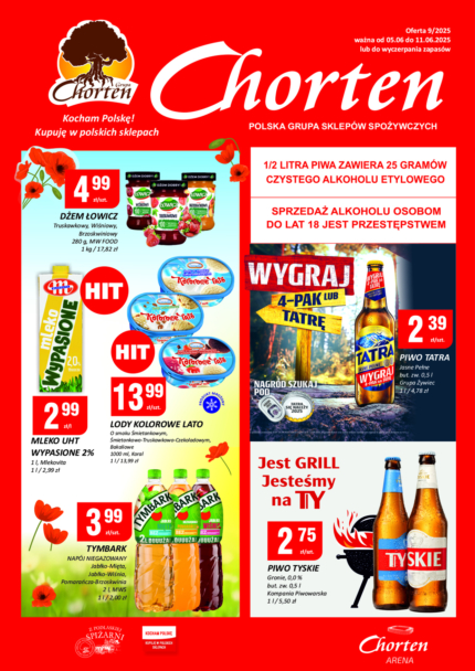 Gazetka | 05.06.2025 &ndash; 11.06.2025