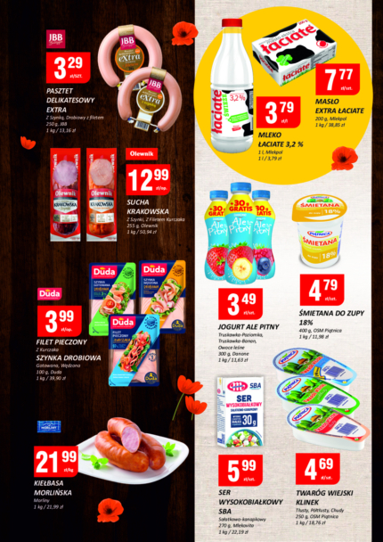 Gazetka | 05.06.2025 &ndash; 11.06.2025 | Strona 3
