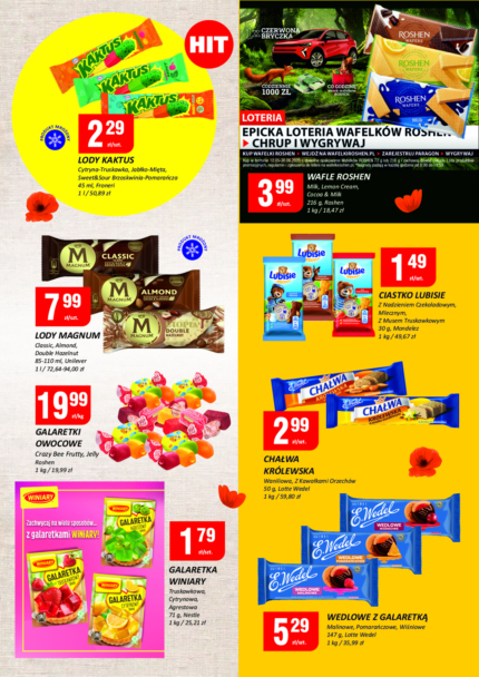 Gazetka | 05.06.2025 &ndash; 11.06.2025 | Strona 5