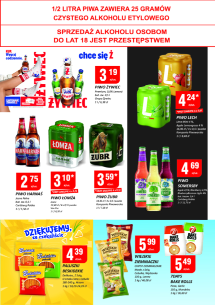 Gazetka | 05.06.2025 &ndash; 11.06.2025 | Strona 6