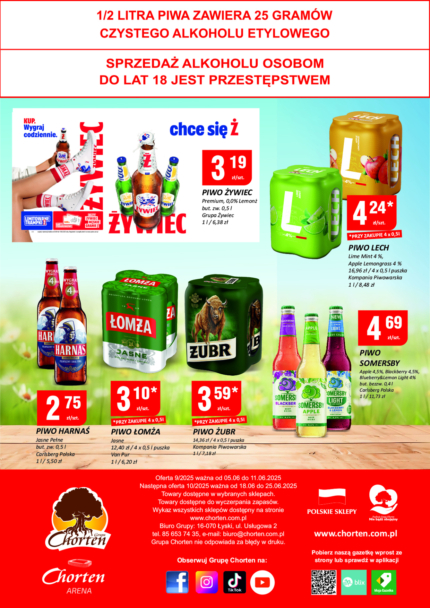 Gazetka | 05.06.2025 &ndash; 11.06.2025 | Strona 4