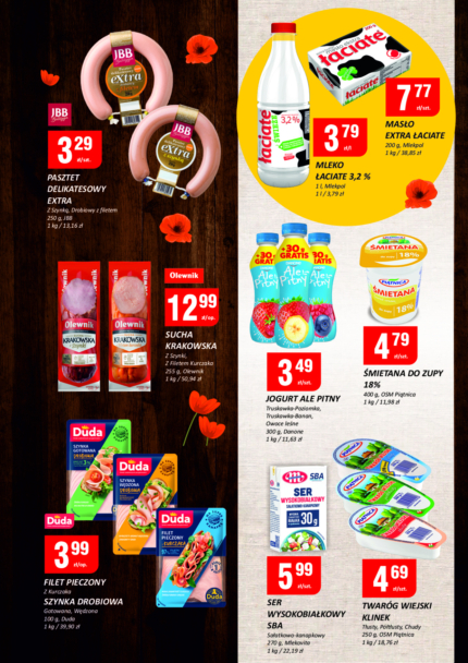 Gazetka | 05.06.2025 &ndash; 11.06.2025 | Strona 3