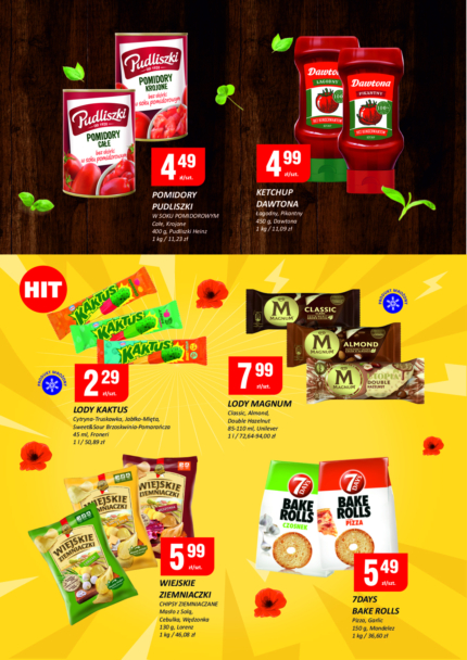 Gazetka | 05.06.2025 &ndash; 11.06.2025 | Strona 4