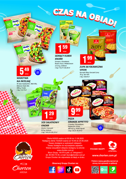 Gazetka | 05.06.2025 &ndash; 11.06.2025 | Strona 8