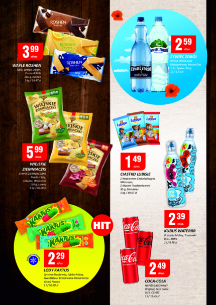 Gazetka | 05.06.2025 &ndash; 11.06.2025 | Strona 3