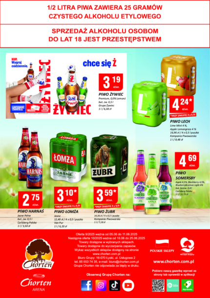 Gazetka | 05.06.2025 &ndash; 11.06.2025 | Strona 4