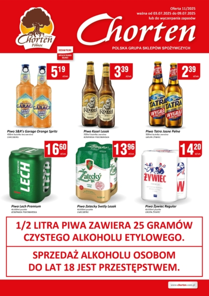 Plakat | 03.07.2025 &ndash; 09.07.2025