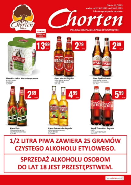 Plakat | 17.07.2025 &ndash; 23.07.2025