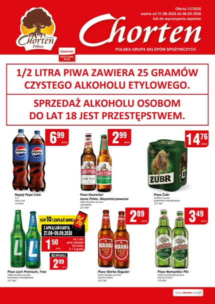 Plakat | 27.08.2026 &ndash; 06.09.2026