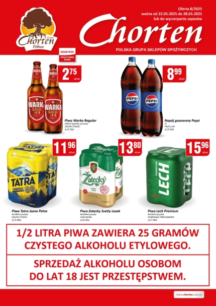 Plakat | 22.05.2025 &ndash; 28.05.2025