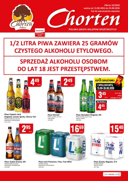 Plakat | 13.08.2026 &ndash; 23.08.2026