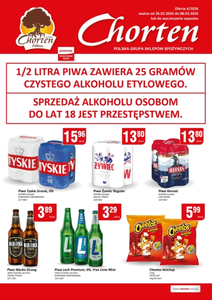 Plakat | 26.02.2026 &ndash; 08.03.2026