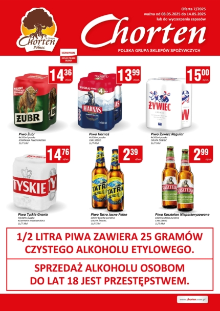 Plakat | 08.05.2025 &ndash; 14.05.2025