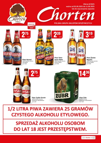 Plakat | 05.06.2025 &ndash; 11.06.2025