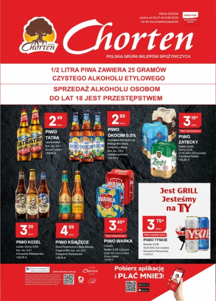Plakat | 30.07.2026 &ndash; 09.08.2026