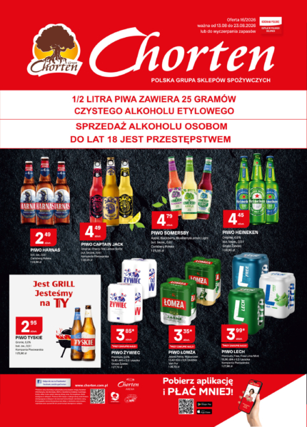 Plakat | 13.08.2026 &ndash; 23.08.2026