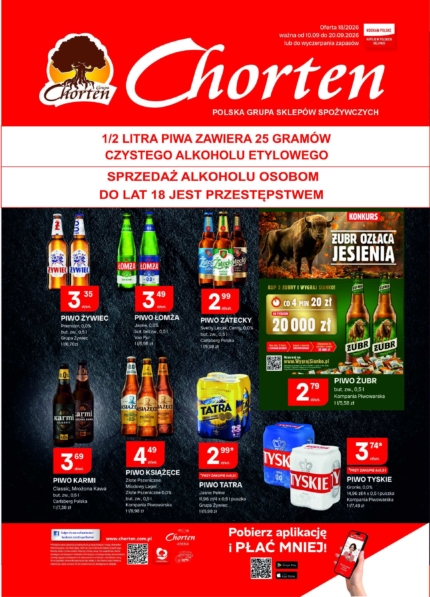 Plakat | 10.09.2026 &ndash; 20.09.2026