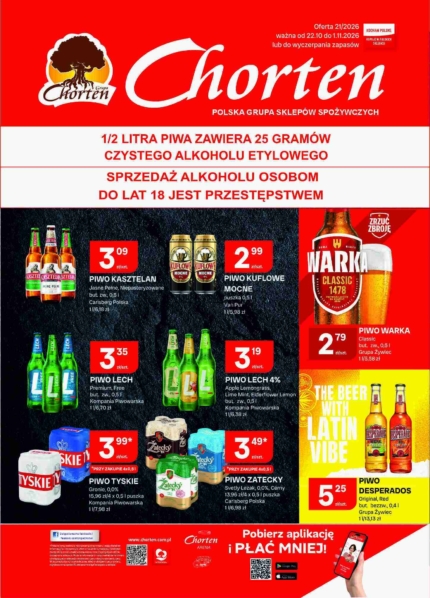 Plakat | 22.10.2026 &ndash; 01.11.2026