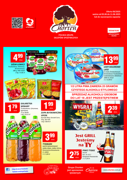 Plakat | 05.06.2025 &ndash; 11.06.2025
