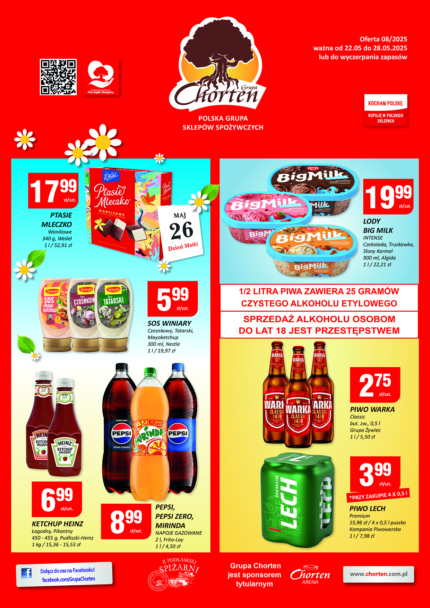 Plakat | 22.05.2025 &ndash; 28.05.2025