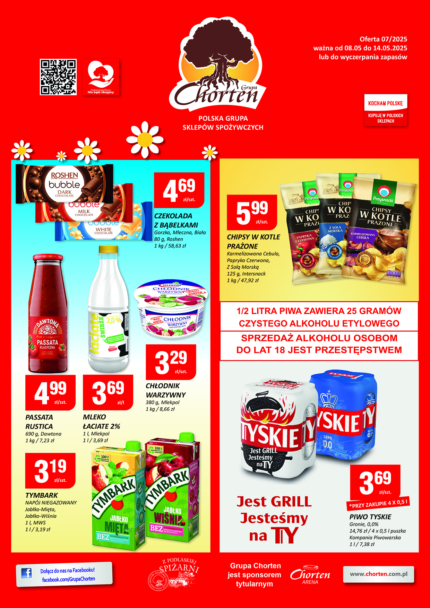Plakat | 08.05.2025 &ndash; 14.05.2025
