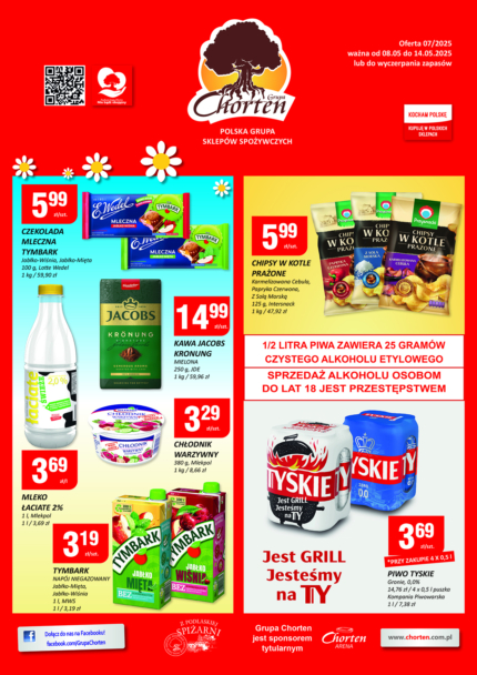 Plakat | 08.05.2025 &ndash; 14.05.2025