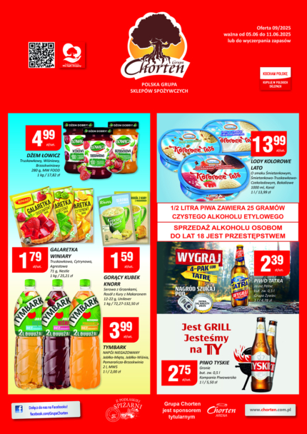 Plakat | 05.06.2025 &ndash; 11.06.2025