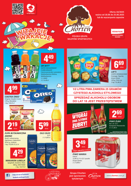 Plakat | 18.06.2025 &ndash; 25.06.2025