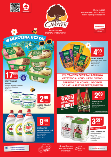 Plakat | 17.07.2025 &ndash; 23.07.2025