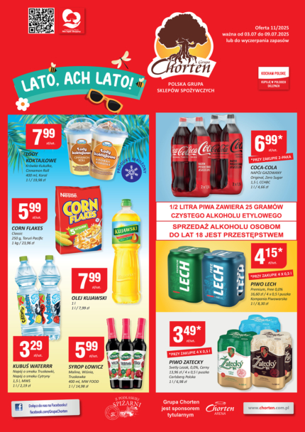 Plakat | 03.07.2025 &ndash; 09.07.2025