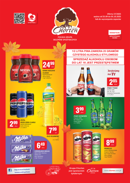 Plakat | 25.09.2025 &ndash; 05.10.2025