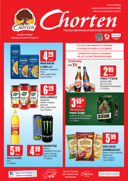 Plakat | 29.01.2026 &ndash; 08.02.2026