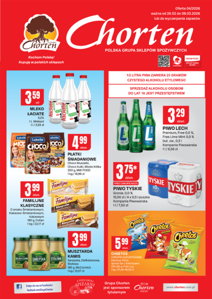 Plakat | 26.02.2026 &ndash; 08.03.2026