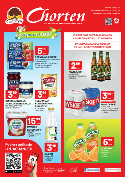 Plakat | 26.03.2026 &ndash; 04.04.2026