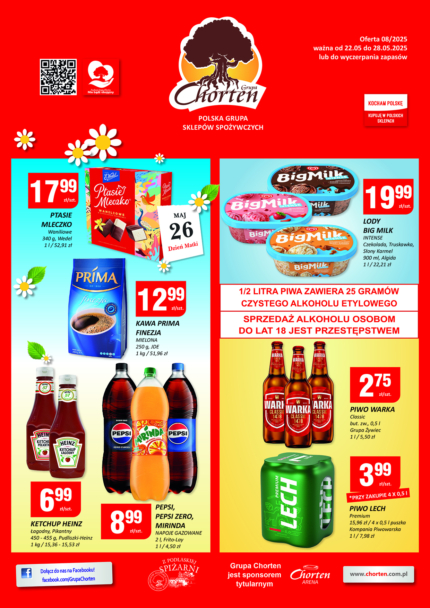 Plakat | 22.05.2025 &ndash; 28.05.2025